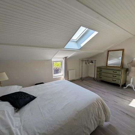 Maison Spacieuse Avec Jardin Proche Plage & Centre Pornic Exterior photo