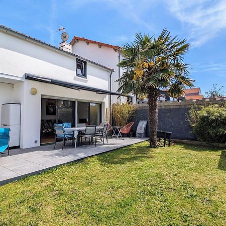 Maison Spacieuse Avec Jardin Proche Plage & Centre Pornic Exterior photo