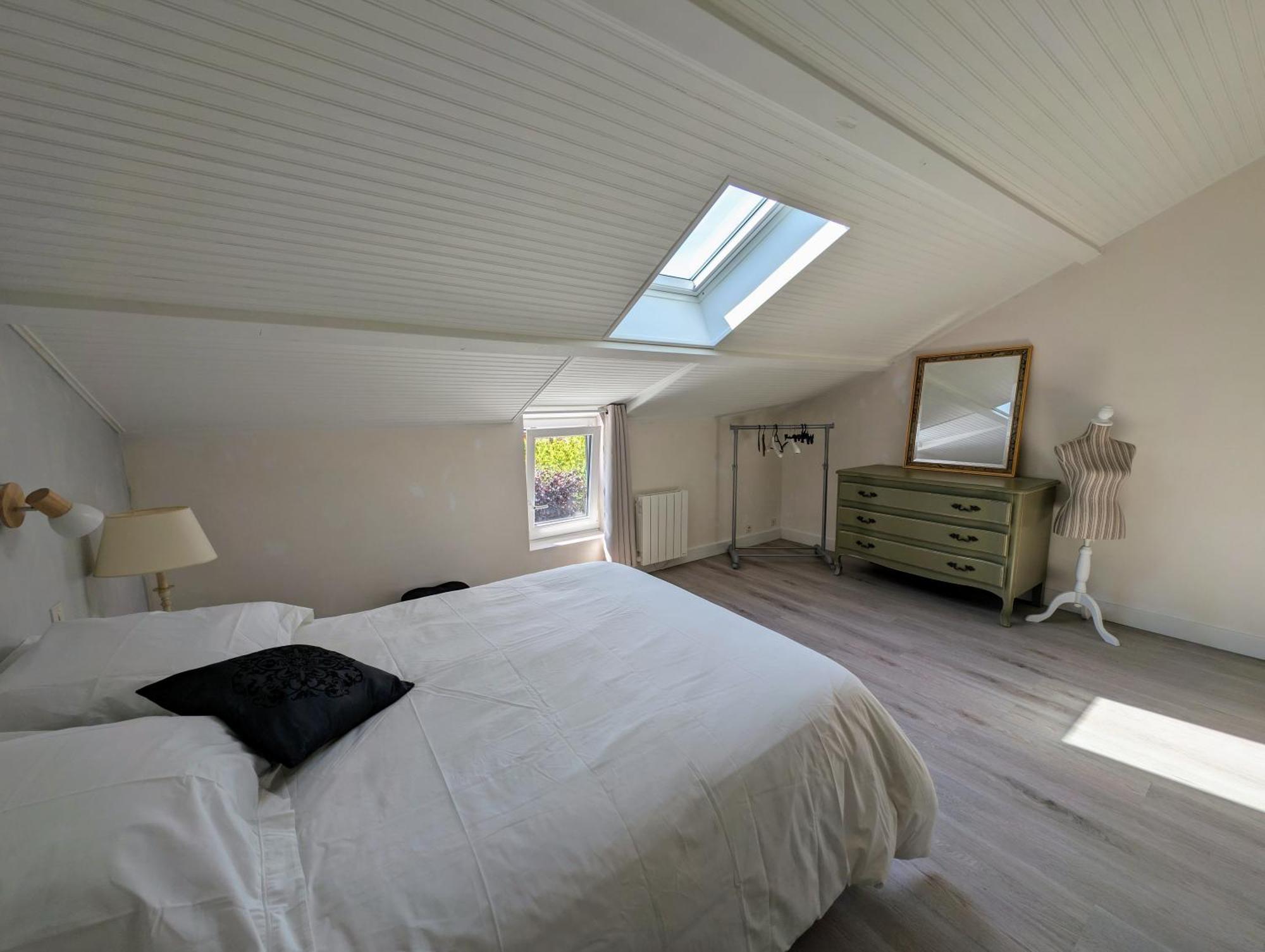Maison Spacieuse Avec Jardin Proche Plage & Centre Pornic Exterior photo