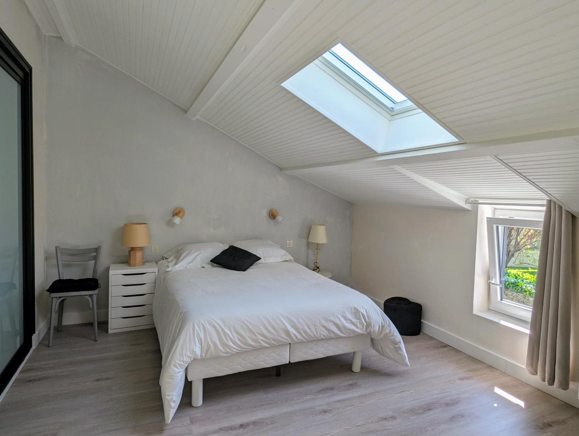 Maison Spacieuse Avec Jardin Proche Plage & Centre Pornic Exterior photo